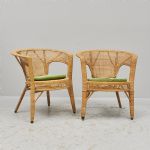 1526 4155 WICKER CHAIRS